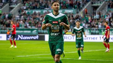 Betclic 1 Liga: Śląsk Wrocław - Puszcza Niepołomice. Relacja live i wynik na żywo