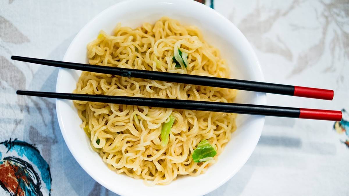 Korean ramen is too hot for Danes.  “It may be toxic”