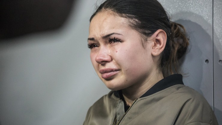 Córka wjechała w tłum w Charkowie i zabiła 5 osób. Ojciec-oligarcha zapłaci ponad milion euro, by kupić jej wolność