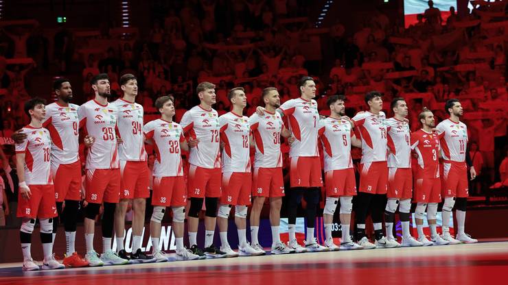 Uczestnicy mistrzostw Europy siatkarzy 2026 - kto zagra?