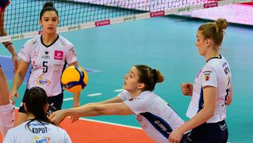 Tauron Liga: #VolleyWrocław - LOTTO Chemik Police. Relacja live i wynik na żywo