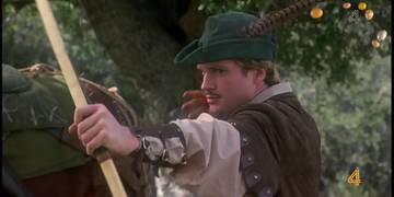 Robin Hood - faceci w rajtuzach <br>poniedziałek wielkanocny