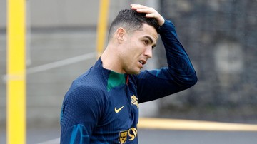Ronaldo odchodzi z Manchesteru United. "Opuszcza klub ze skutkiem natychmiastowym"