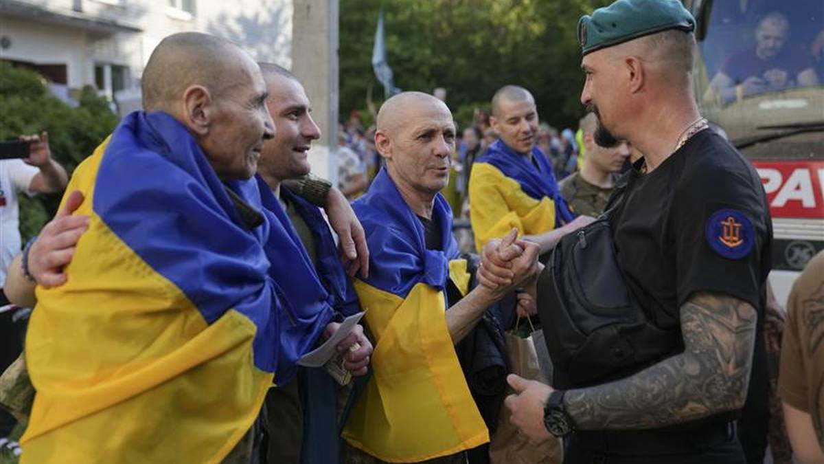 Kolejna wymiana jeńców. Jest potwierdzenie Wołodymyra Zełenskiego