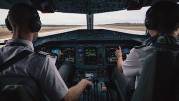Pilot latał bez licencji. Skandal w znanych liniac