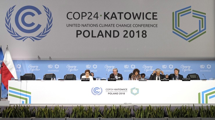 Przedłużają się negocjacje na szczycie klimatycznym w Katowicach. "Brazylia hamulcem"