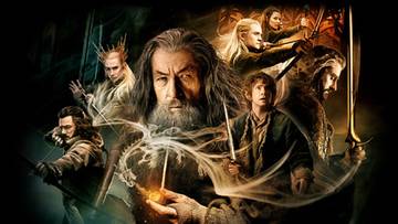 Hobbit: Pustkowie Smauga