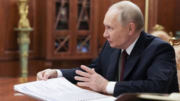 Putin chce walczyć z sabotażami wśród dzieci. od dzisiaj może grozić dożywocie