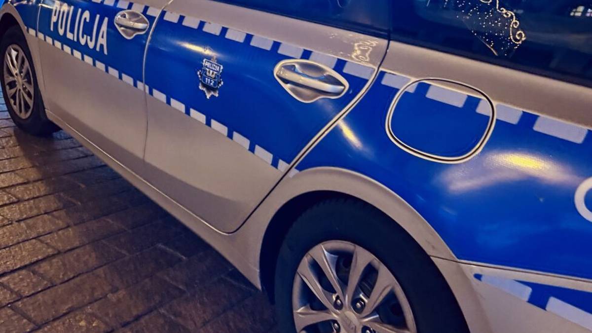 Atak nożownika w Zakopanem. Trwa obława za napastnikiem