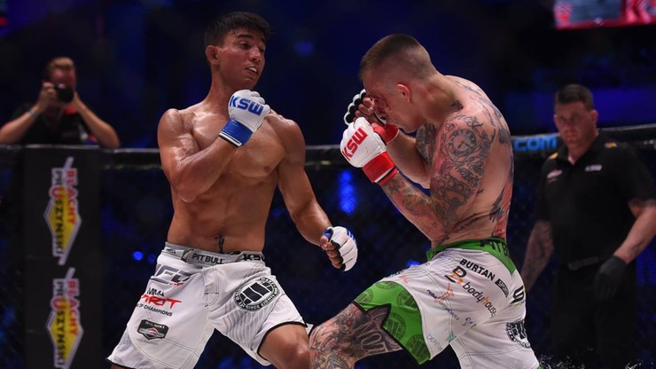 KSW 44: Przyznano bonusy!