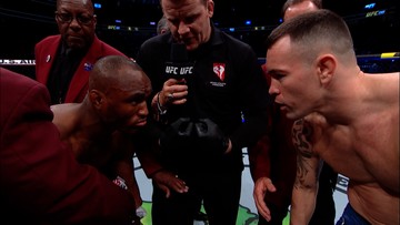 UFC 268: Nieudane rewanże. Usman i Namajunas pozostali mistrzami