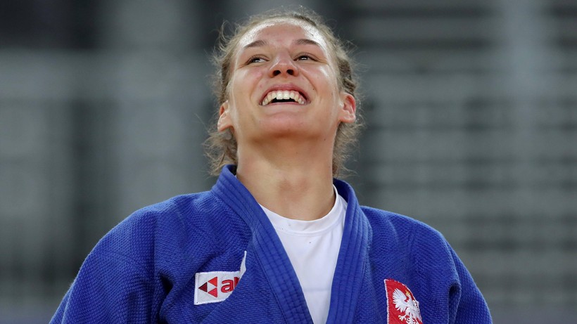 MŚ w judo: Katarzyna Sobierajska odpadła w 2. rundzie
