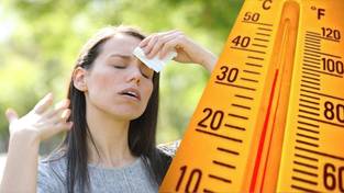 03.10.2023 05:56 Takiego upału w październiku jeszcze Europa nie widziała. Ludzie mdleją na ulicach