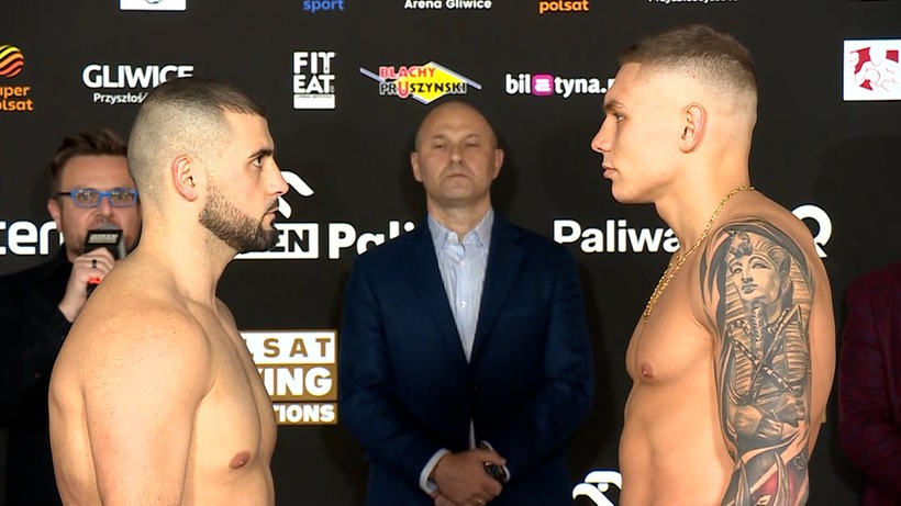 Polsat Boxing Promotions 13: Polak ostro o rywalu. "Zapłaci za swoje słowa"