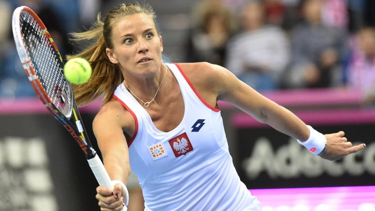 Turniej WTA w Pradze: Porażka Rosolskiej w półfinale debla