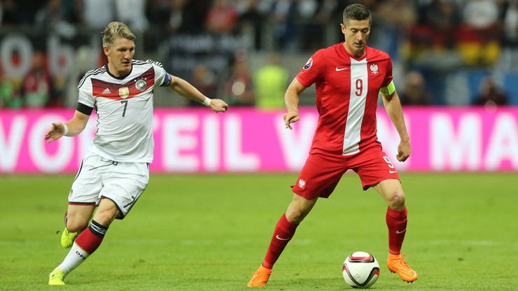 Polska - Niemcy: Wiemy, w jakich strojach zagrają drużyny