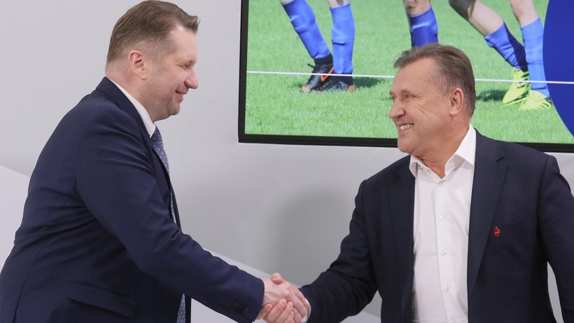 PZPN i MEiN nawiązały współpracę. 10 mln zł na program "Poznaj Polskę na sportowo"