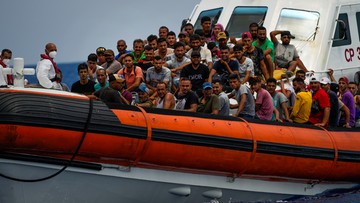 Relokacja migrantów w UE. Zdecydowana reakcja premiera