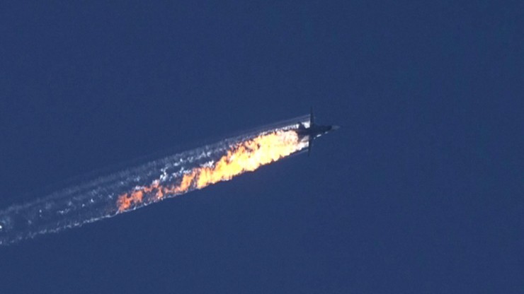 Tureckie władze: piloci zestrzelonego Su-24 mogą jednak żyć. Kilka godzin temu do ich zabicia przyznali się turkmeńscy rebelianci