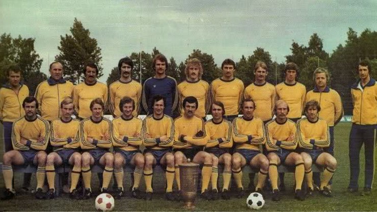 Puchar Polski 1979: Jedyny triumf Arki