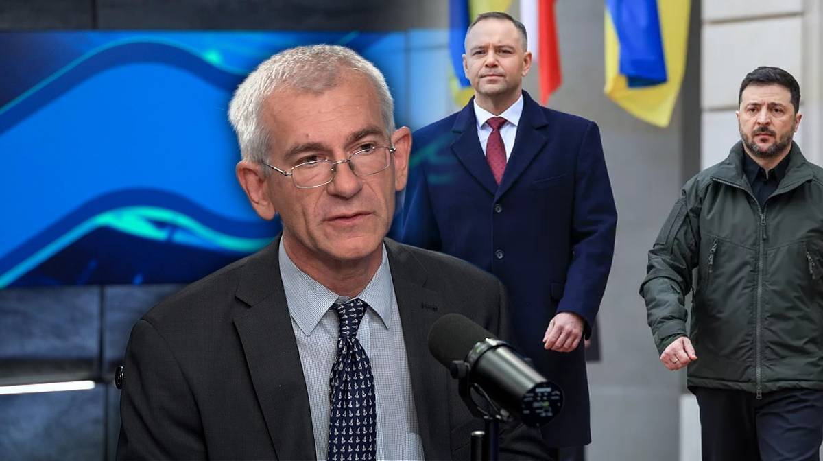 Ekspert z radą dla rządu ws. Ukrainy. "Najgorsze, co mogliby zrobić"