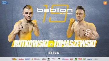 Babilon MMA 19: Pełna karta walk