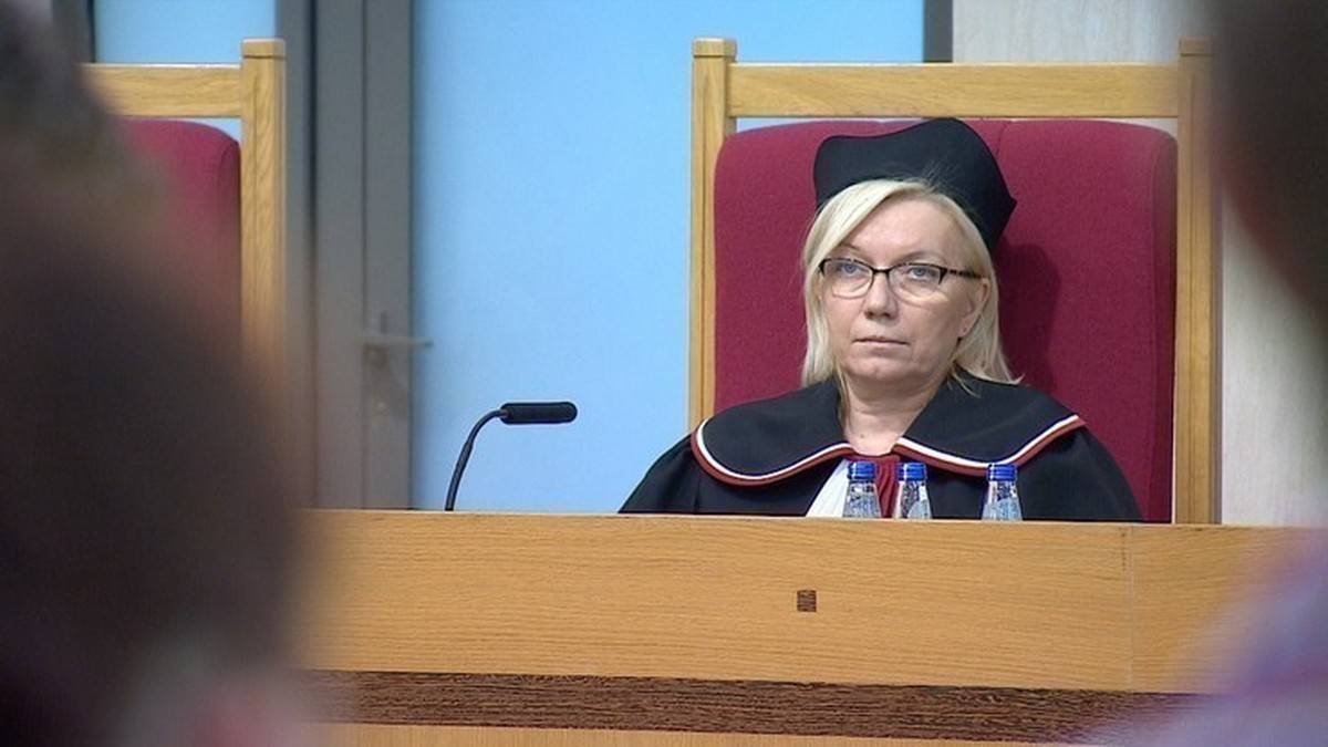 Zawiadomienie ws. Julii Przyłębskiej. Helsińska Fundacja Praw Człowieka publikuje dane