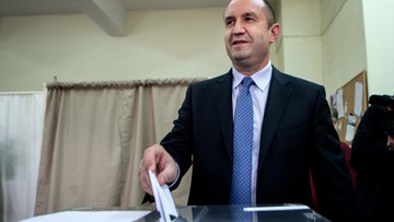 Bułgaria: częściowe oficjalne wyniki potwierdzają zwycięstwo Radewa