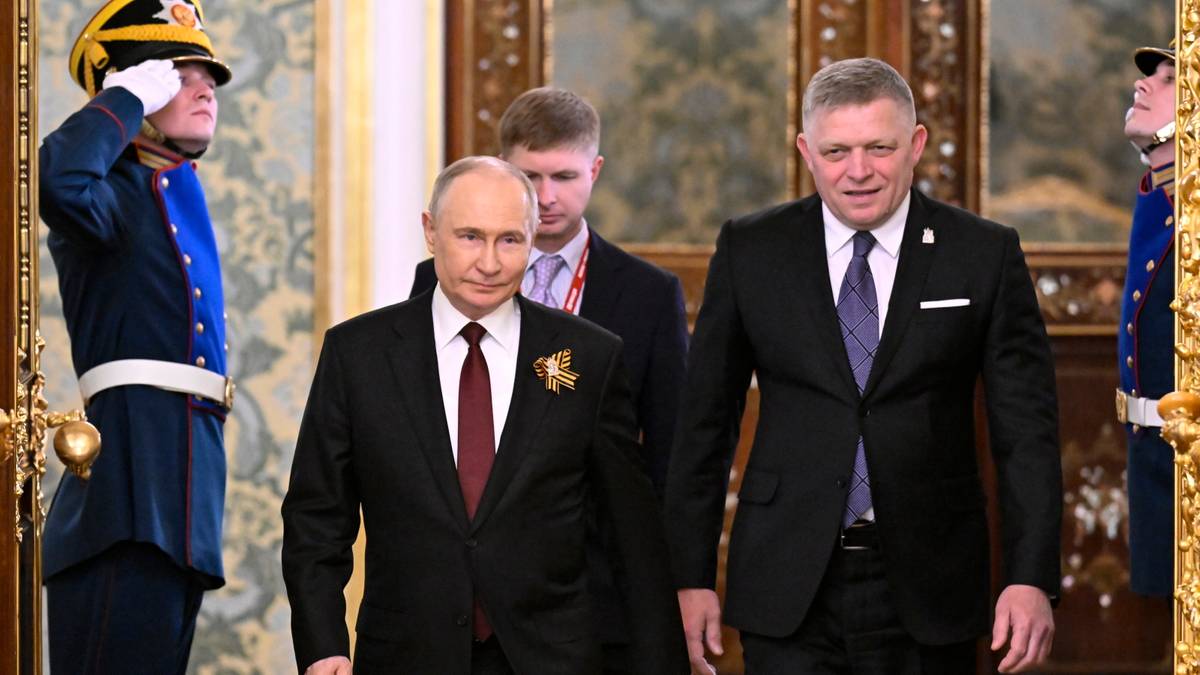 "Szkodliwe dla Europy". Fico chce zablokować plany UE ws. Rosji