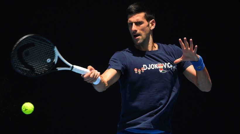 Novak Djokovic znowu zabrał głos: To był ludzki błąd
