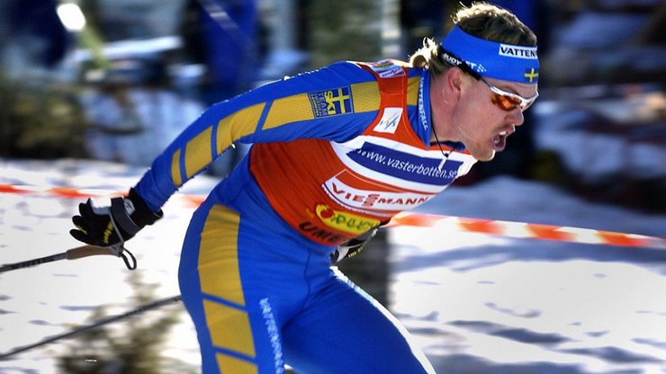 Nie Norwegowie, lecz Szwed największym milionerem wśród biegaczy narciarskich