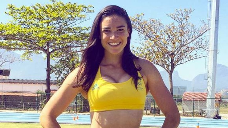 Piękniejsza strona Rio: Michelle Jenneke