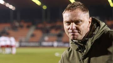 Betclic 1 Liga: Chrobry Głogów - Górnik Łęczna. Relacja live i wynik na żywo