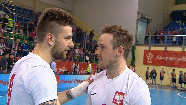 Futsal: Węgry - Polska. Transmisja w Polsacie Sport