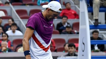 ATP w Madrycie: Kubot odpadł w pierwszej rundzie debla
