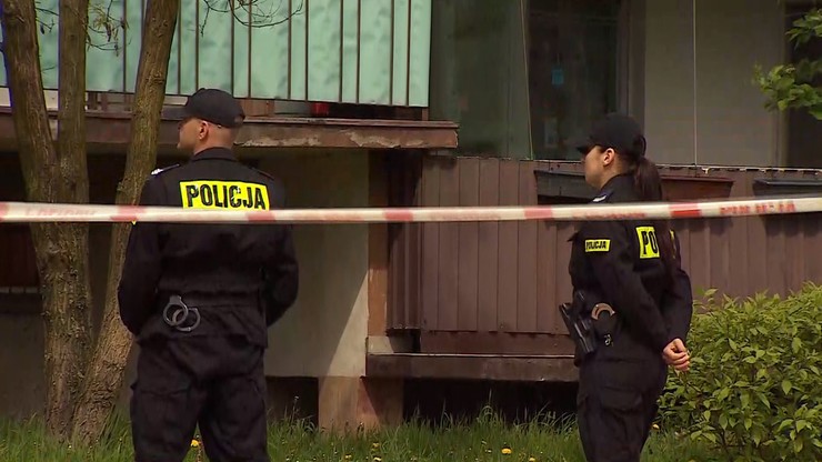 Trzymiesięczny areszt dla podejrzanego o zabójstwo kobiety i dziecka w Radomiu