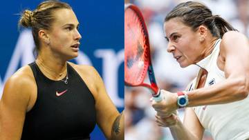 Sabalenka - Navarro: Relacja na żywo z półfinału US Open