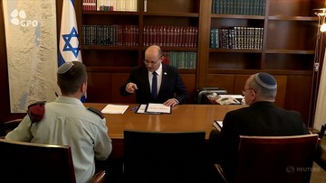 Premier Izraela potępia wynik wyborów. "Reżim brutalnych katów"