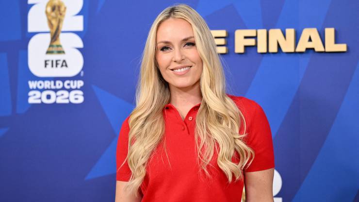 Lindsey Vonn