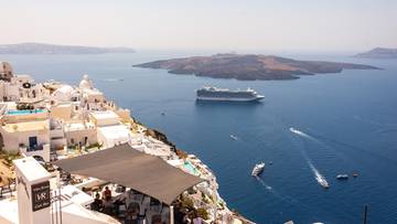 Greckie wyspy z nową opłatą. Nawet 20 euro za osobę