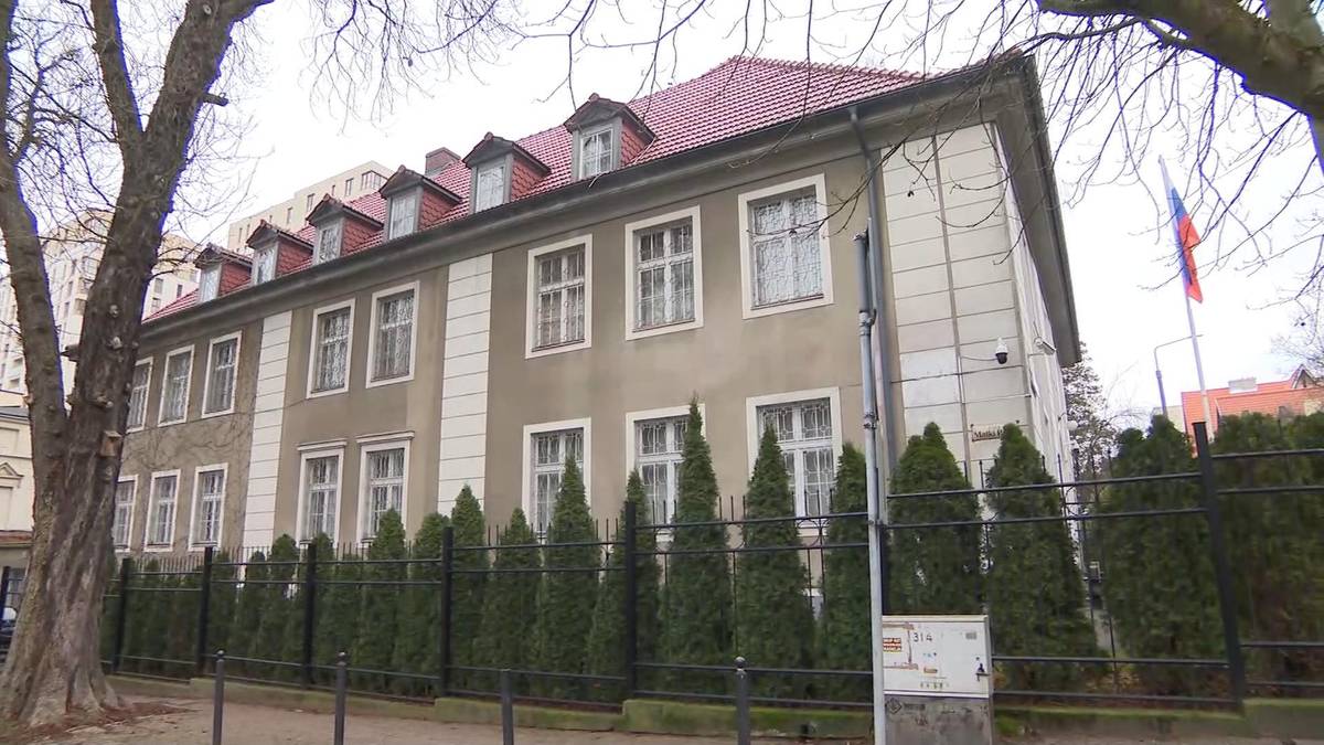 Rosja blokuje przejęcie konsulatu w Gdańsku. Miasto zapowiada kroki prawne