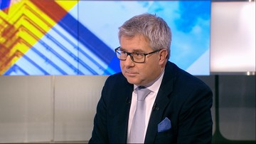 Legutko: polski rząd nie może poprzeć Tuska