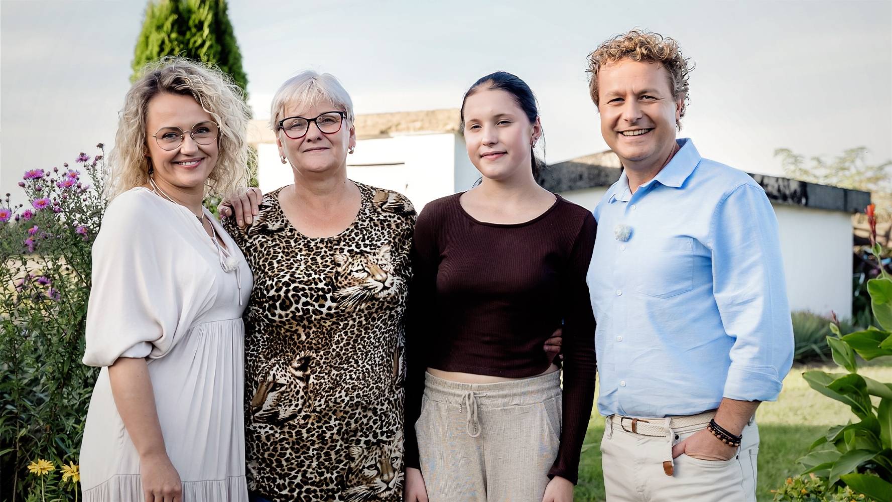 „Nasz nowy dom”: Nastolatka marząca o zwyczajnym życiu