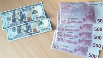 Ukraińcy chcieli wjechać do Polski. Zapytani o pieniądze na pobyt... pokazali banknoty z gry planszowej