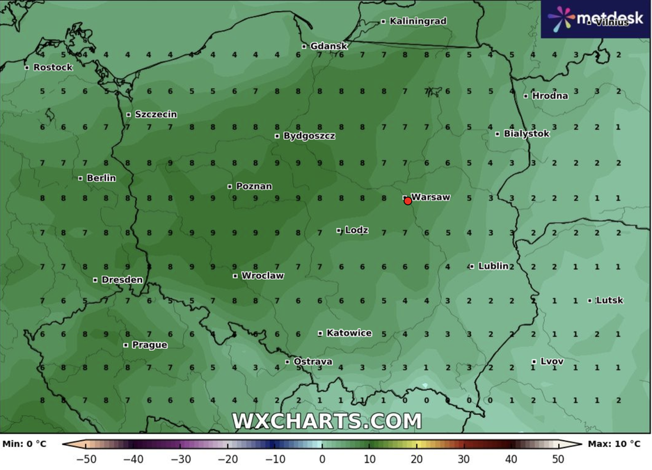 fot. za: WXCHARTS