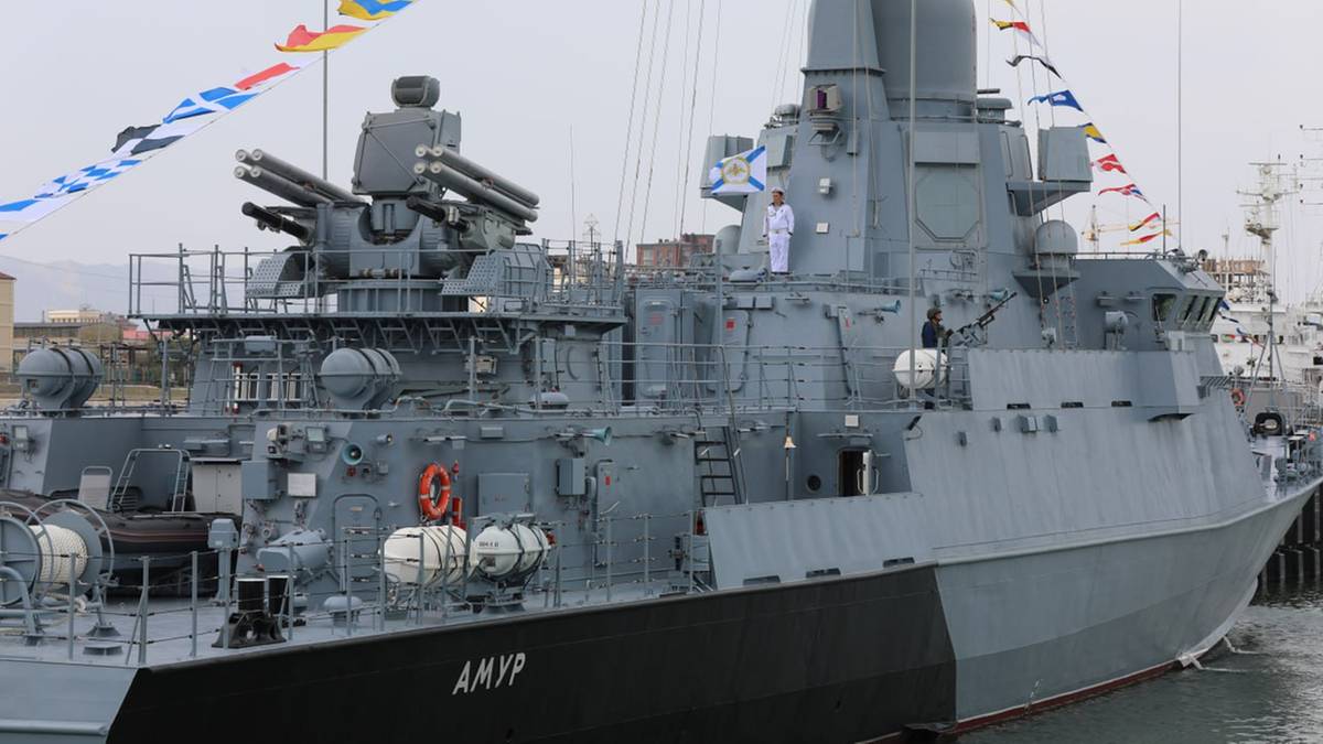 Operacja trzymana w ścisłej tajemnicy. Rosyjski manewr na Bałtyku