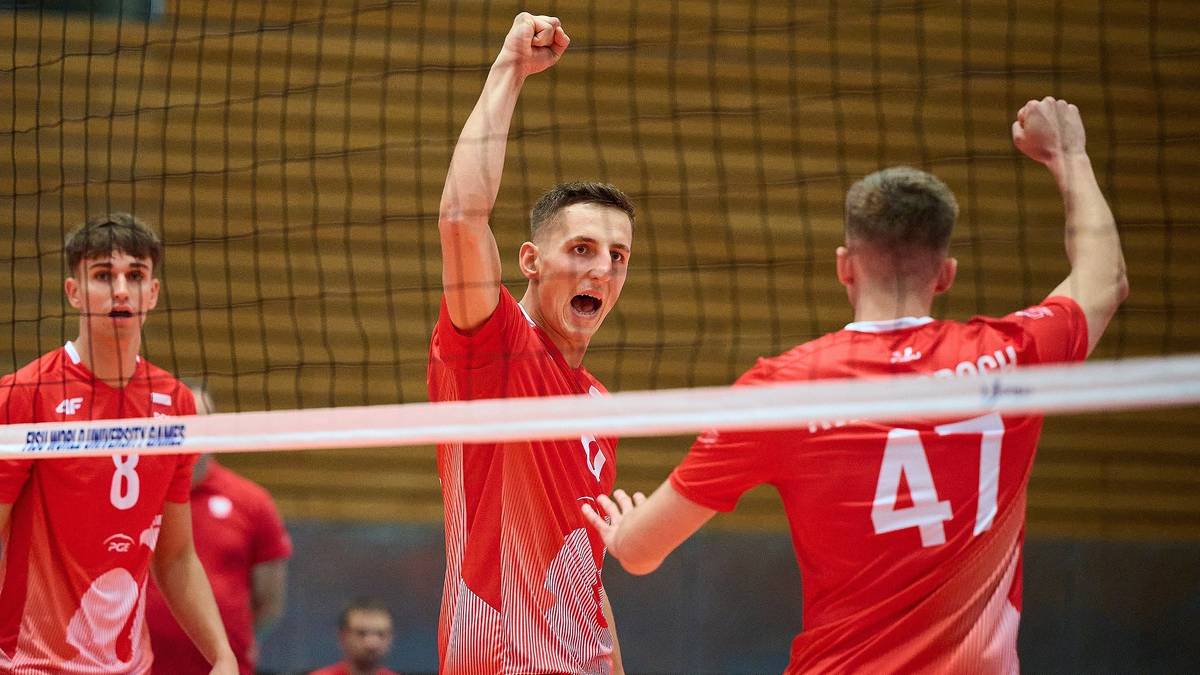 Polscy siatkarze poznali ćwierćfinałowego rywala! Kiedy bój o strefę medalową?