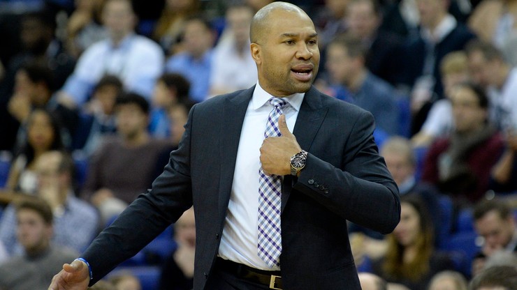 NBA: Fisher nie jest już trenerem New York Knicks