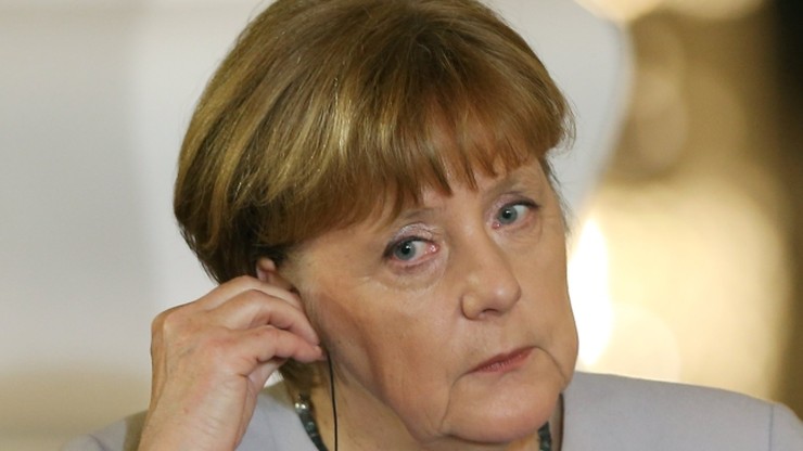 Merkel: Niemcy pomogą Egiptowi w uszczelnieniu granicy