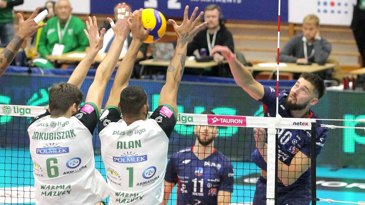 ZAKSA wygrała w Iławie. Niewykorzystana szansa Indykpolu AZS